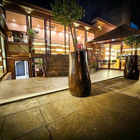 Villa Das Arabias Boutique Hotel Maputo Eksteriør bilde