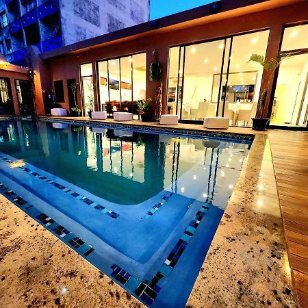 Villa Das Arabias Boutique Hotel Maputo Eksteriør bilde