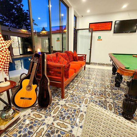 Villa Das Arabias Boutique Hotel Maputo Eksteriør bilde