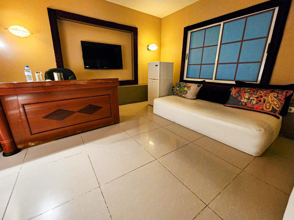 Villa Das Arabias Boutique Hotel Maputo Eksteriør bilde