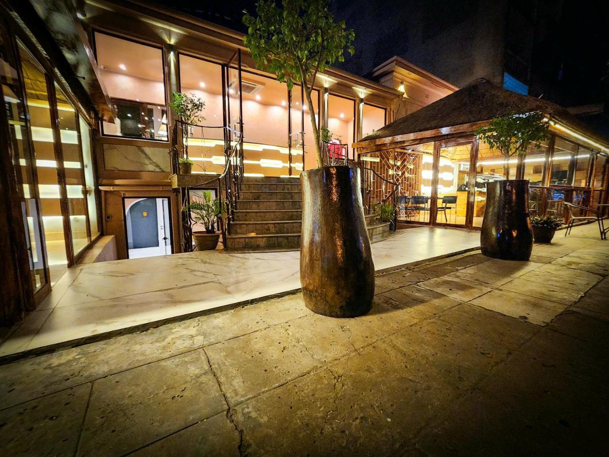 Villa Das Arabias Boutique Hotel Maputo Eksteriør bilde