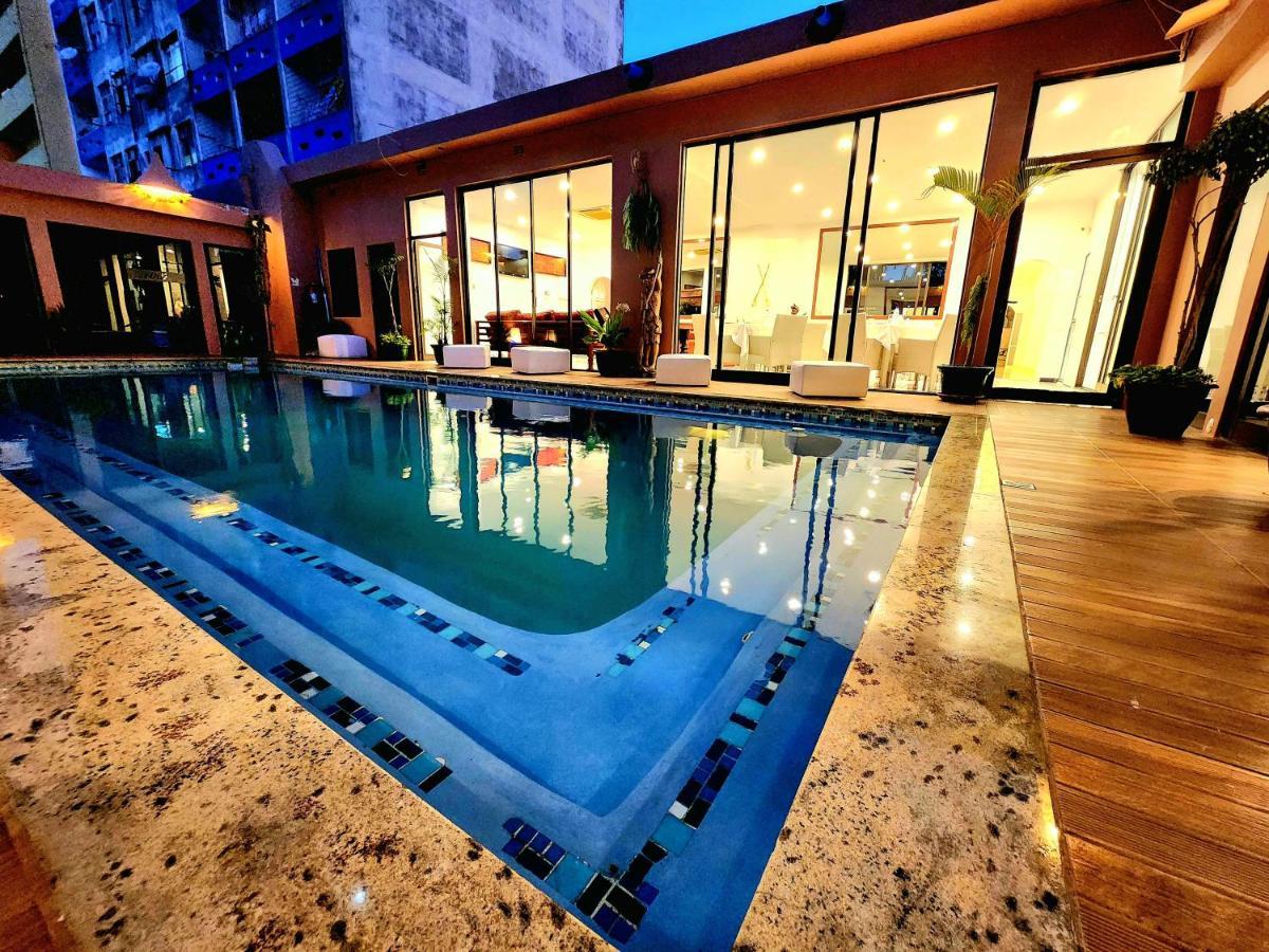 Villa Das Arabias Boutique Hotel Maputo Eksteriør bilde