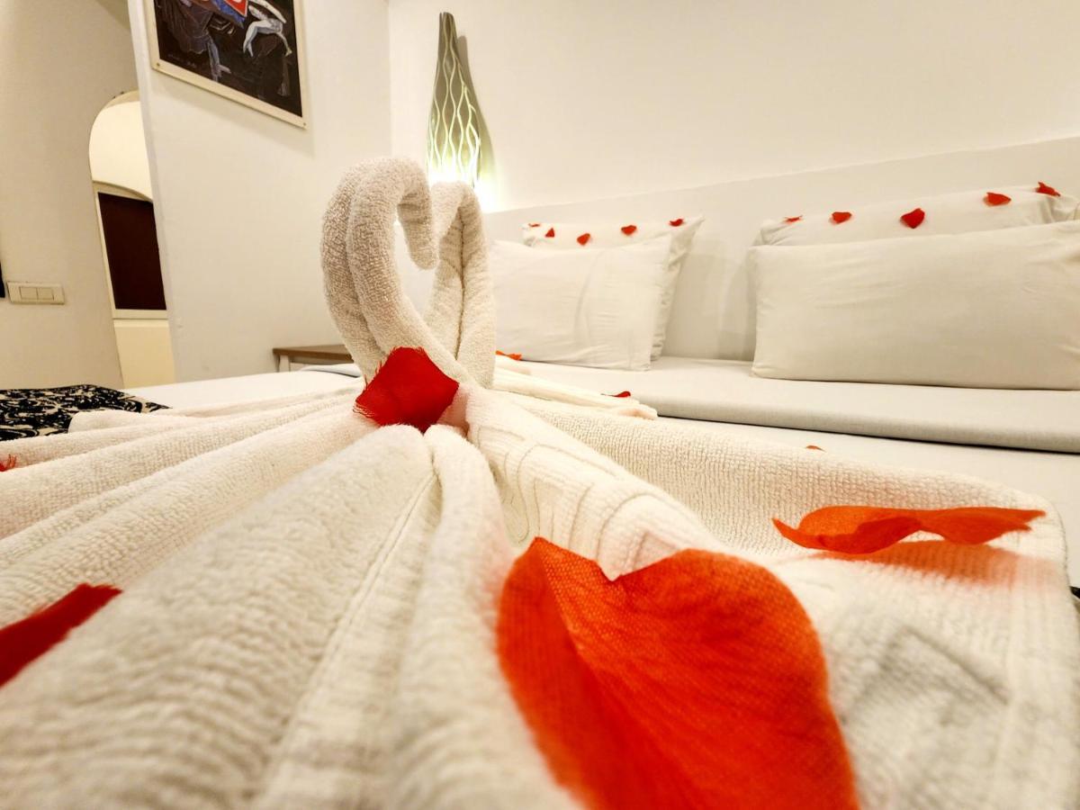 Villa Das Arabias Boutique Hotel Maputo Eksteriør bilde