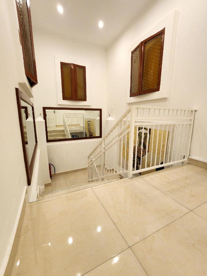 Villa Das Arabias Boutique Hotel Maputo Eksteriør bilde