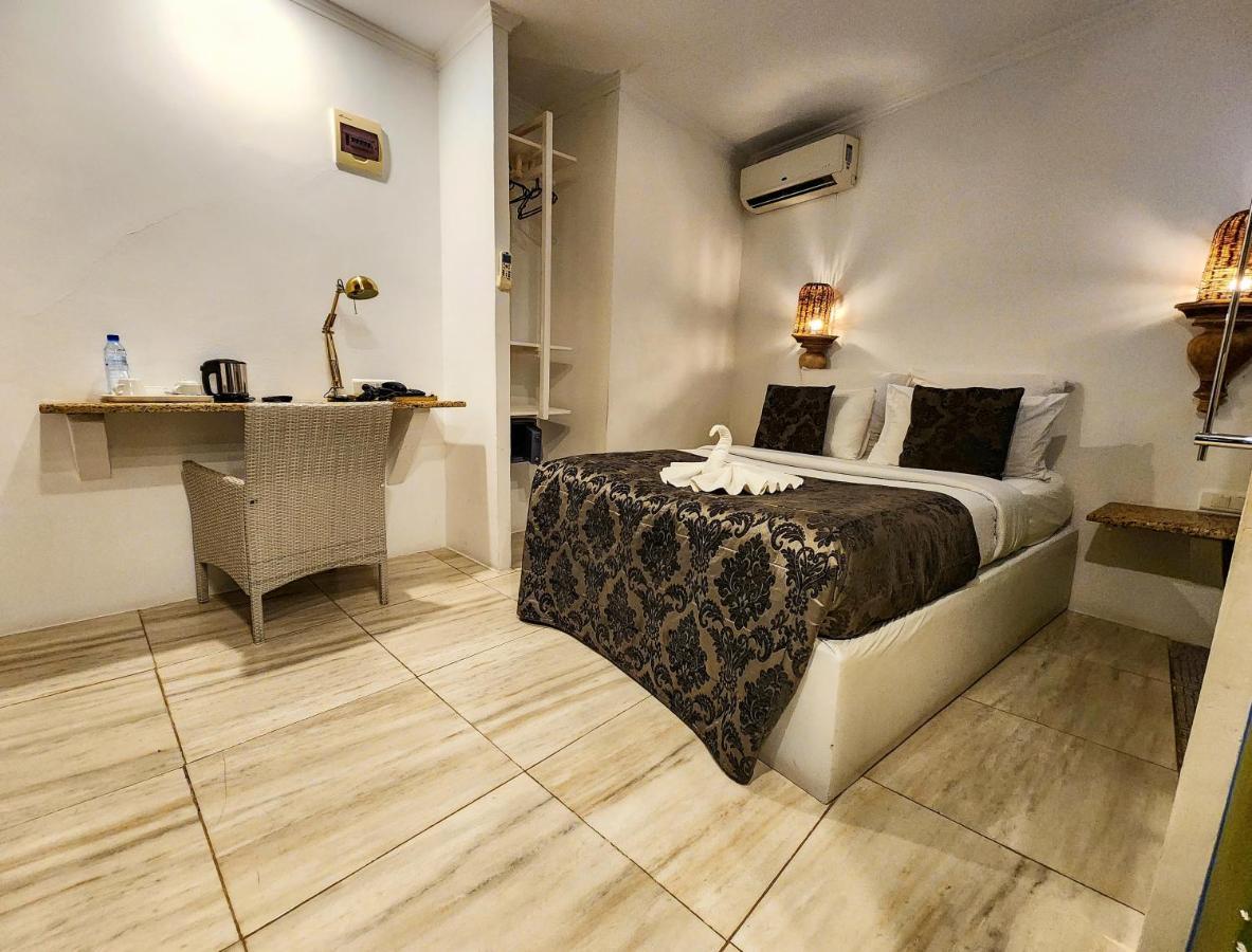 Villa Das Arabias Boutique Hotel Maputo Eksteriør bilde