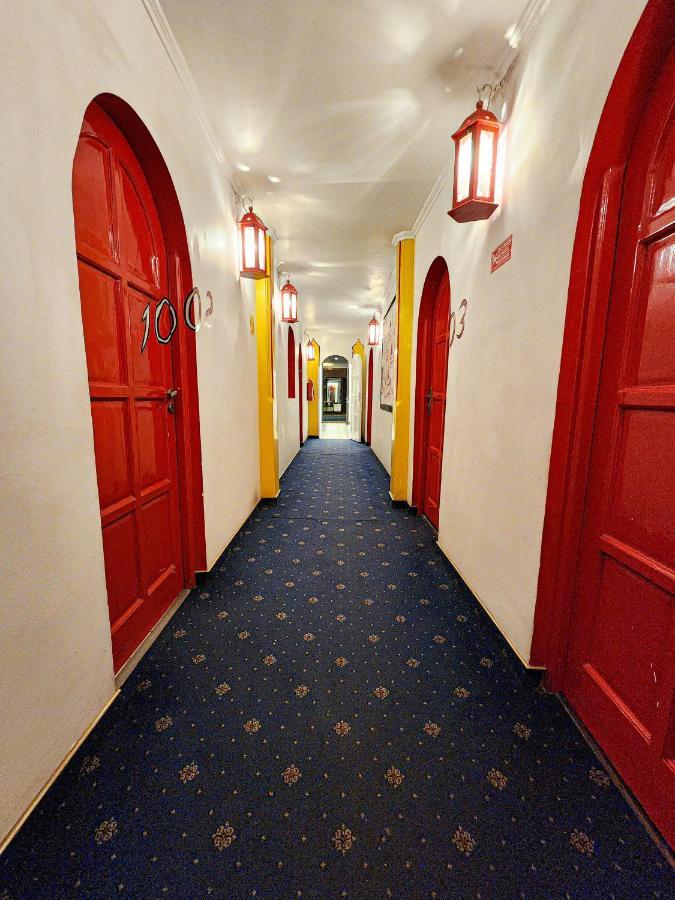 Villa Das Arabias Boutique Hotel Maputo Eksteriør bilde