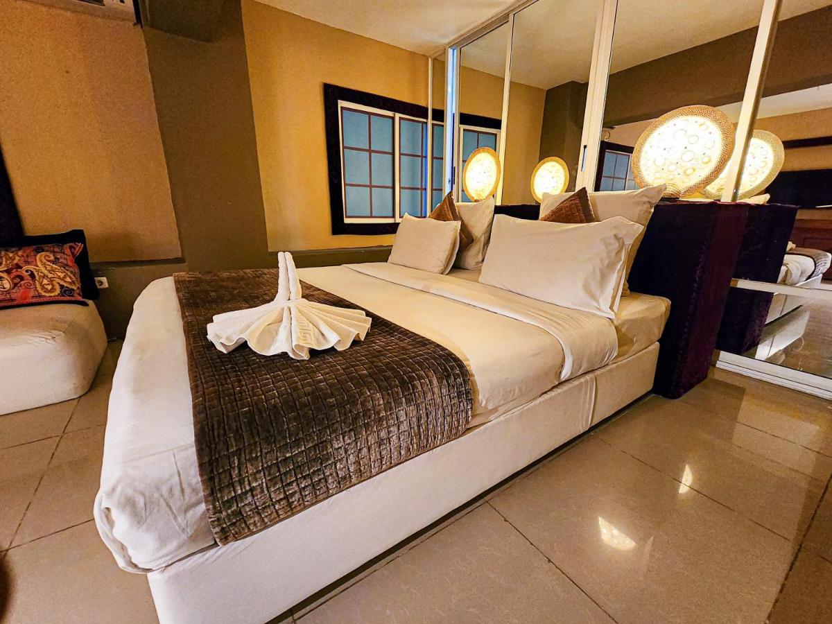 Villa Das Arabias Boutique Hotel Maputo Eksteriør bilde