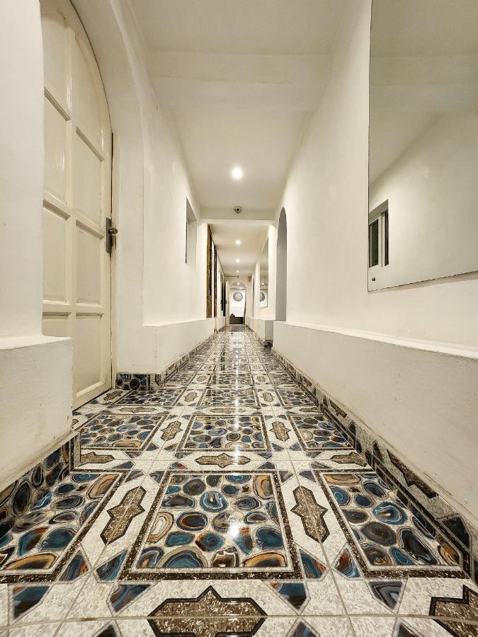 Villa Das Arabias Boutique Hotel Maputo Eksteriør bilde