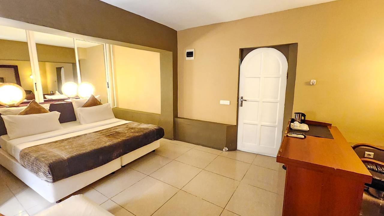 Villa Das Arabias Boutique Hotel Maputo Eksteriør bilde
