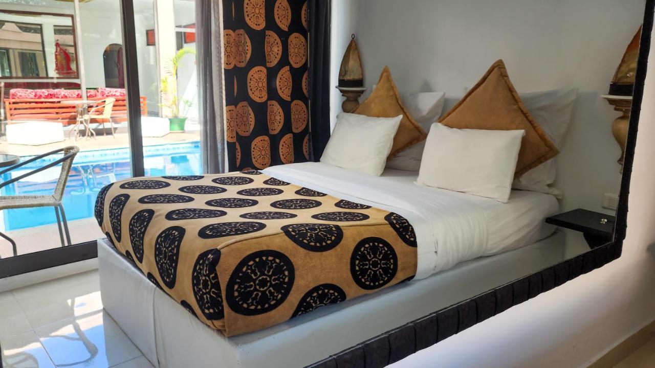Villa Das Arabias Boutique Hotel Maputo Eksteriør bilde