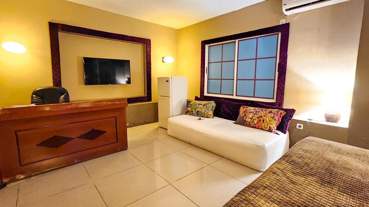 Villa Das Arabias Boutique Hotel Maputo Eksteriør bilde