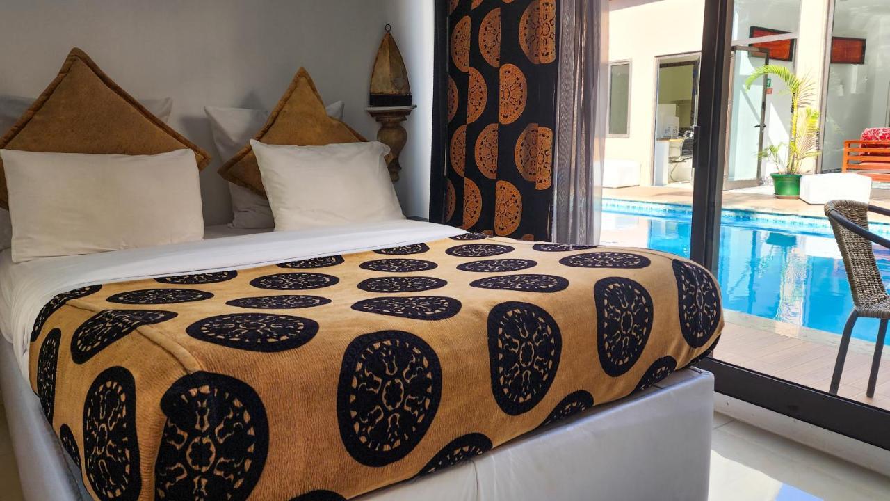 Villa Das Arabias Boutique Hotel Maputo Eksteriør bilde