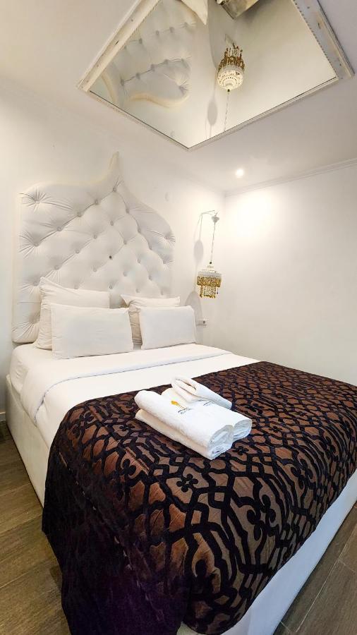 Villa Das Arabias Boutique Hotel Maputo Eksteriør bilde