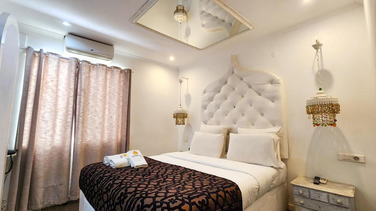 Villa Das Arabias Boutique Hotel Maputo Eksteriør bilde