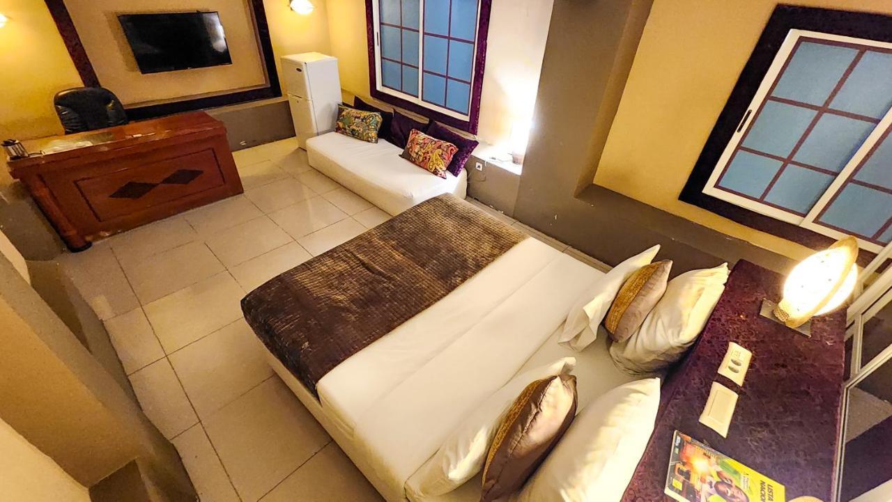 Villa Das Arabias Boutique Hotel Maputo Eksteriør bilde
