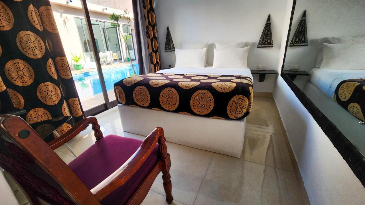 Villa Das Arabias Boutique Hotel Maputo Eksteriør bilde