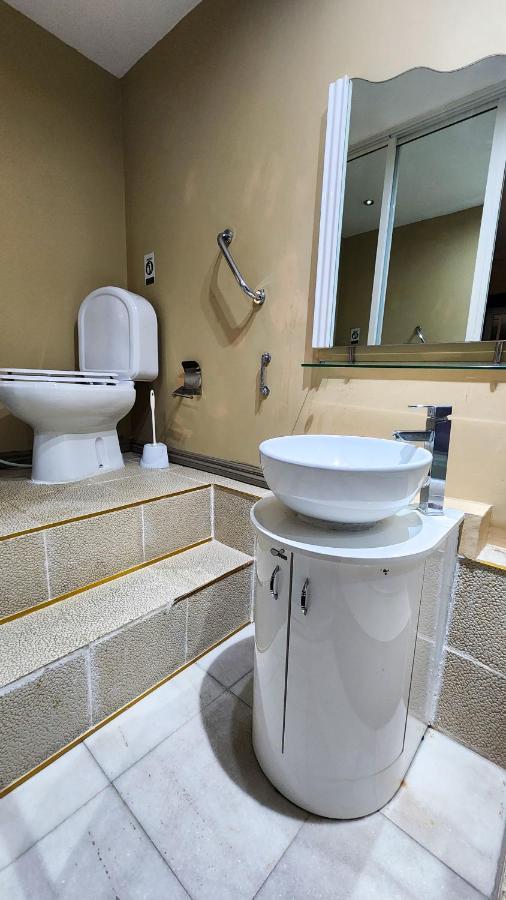 Villa Das Arabias Boutique Hotel Maputo Eksteriør bilde