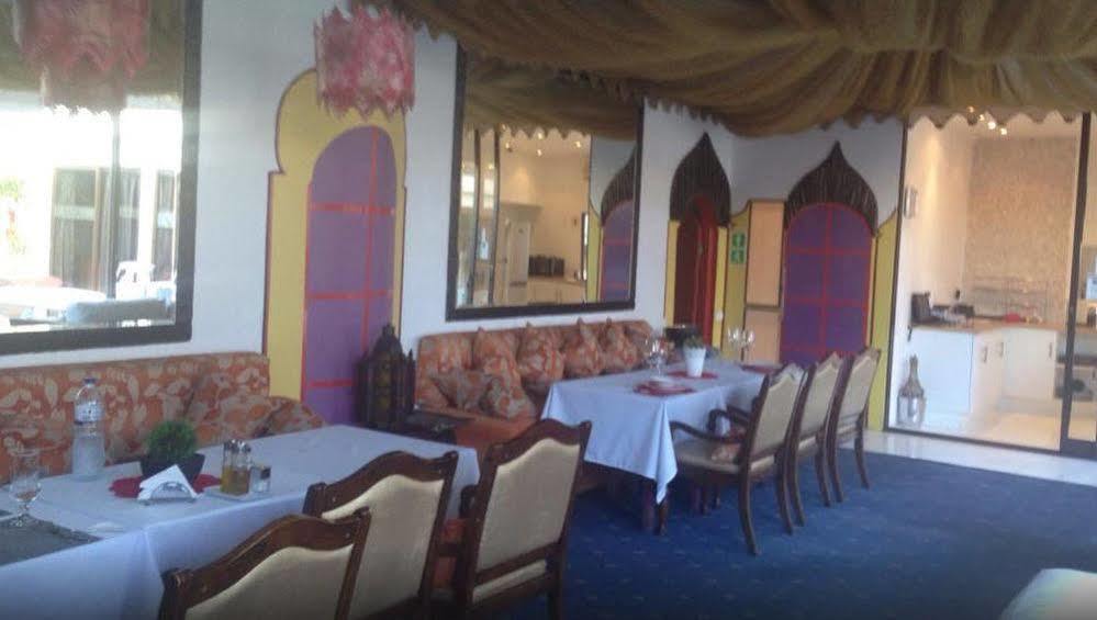 Villa Das Arabias Boutique Hotel Maputo Eksteriør bilde