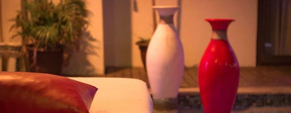 Villa Das Arabias Boutique Hotel Maputo Eksteriør bilde